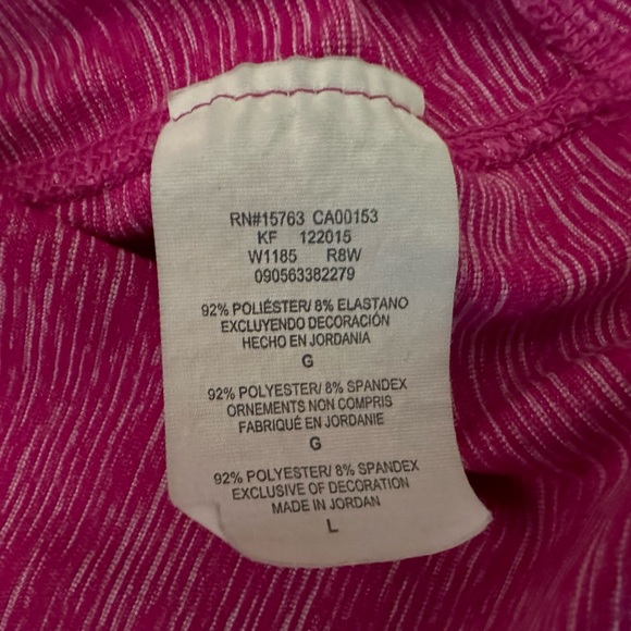 Champion long sleeve performance top - Picture 4 of 5